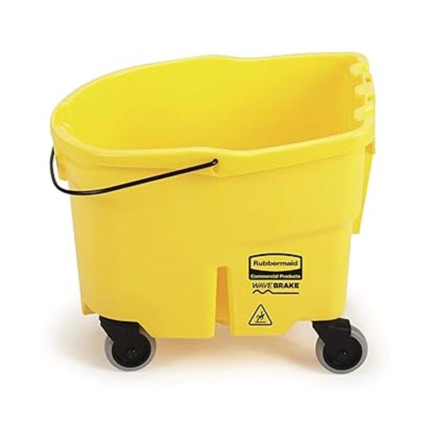 Rubbermaid Commercial WaveBrake 2.0 Cubo de fregona y_5