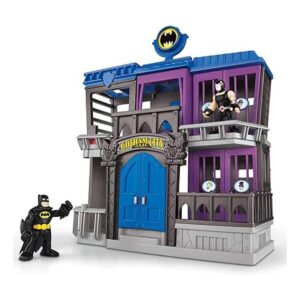 FisherPrice Imaginext DC Super Friends Gotham City Jail_3