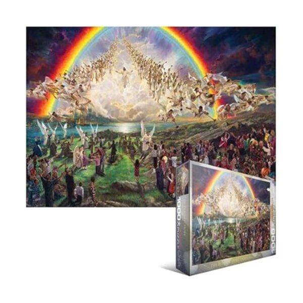 EuroGraphics The Blessed Hope de Nathan Greene_2