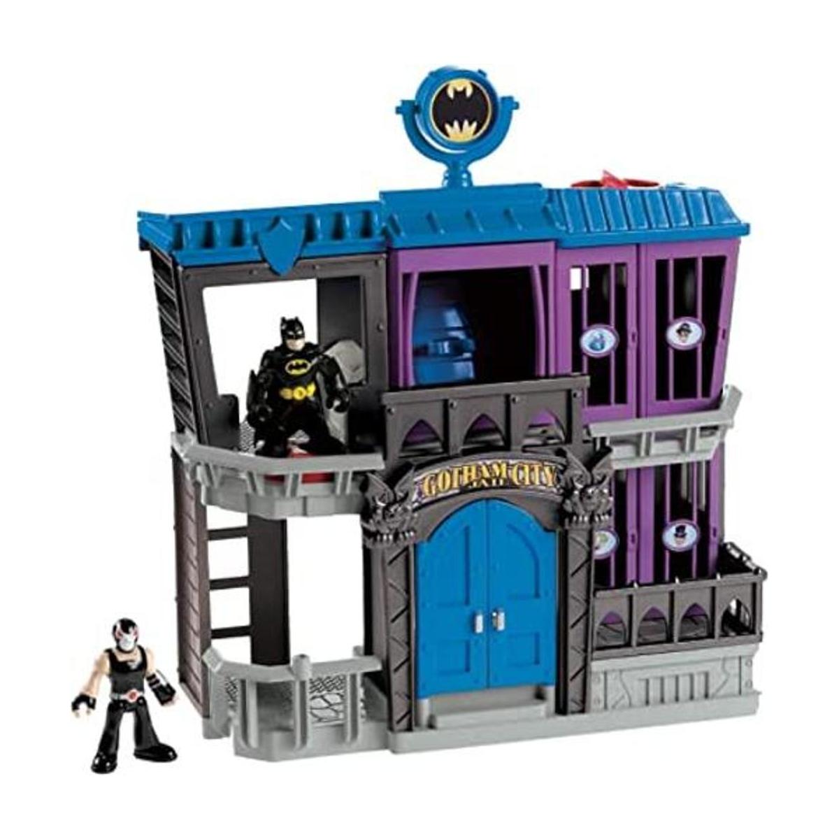 FisherPrice Imaginext DC Super Friends Gotham City Jail