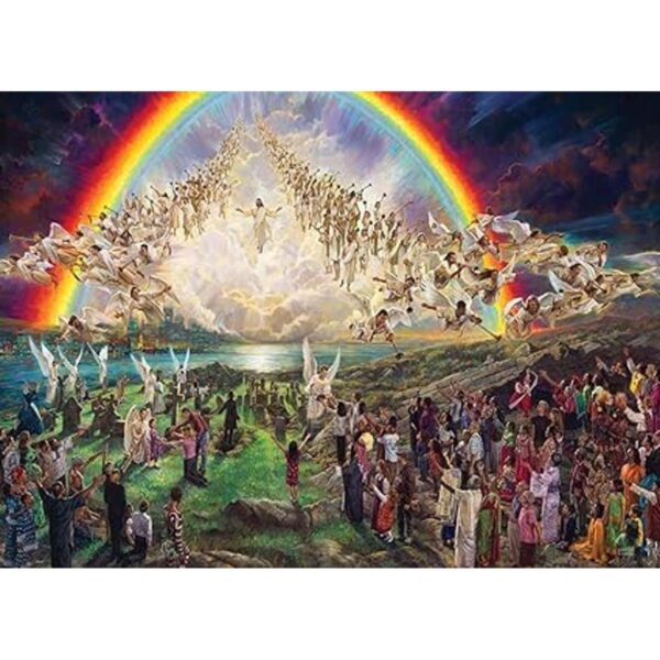 EuroGraphics The Blessed Hope de Nathan Greene_3