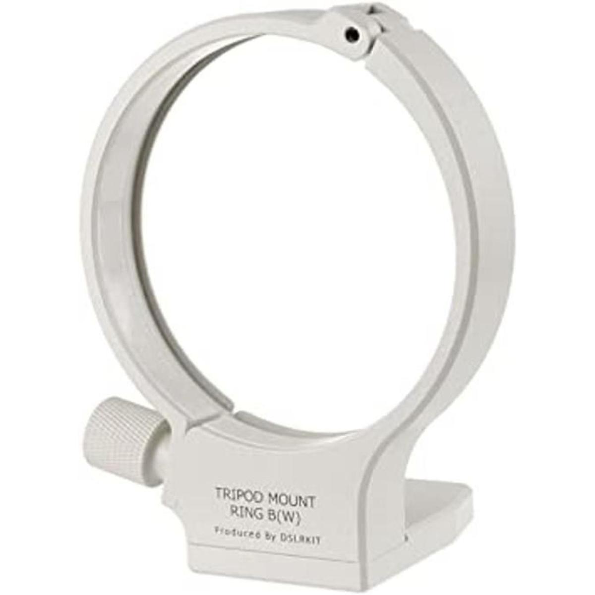 DSLRKIT Anillo de montaje en trípode B W para Canon