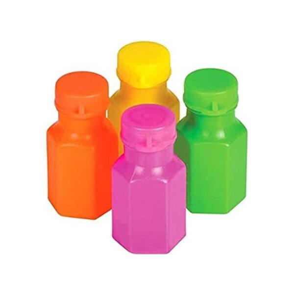 Burbujas neón para cumpleaños 48 piezas_1