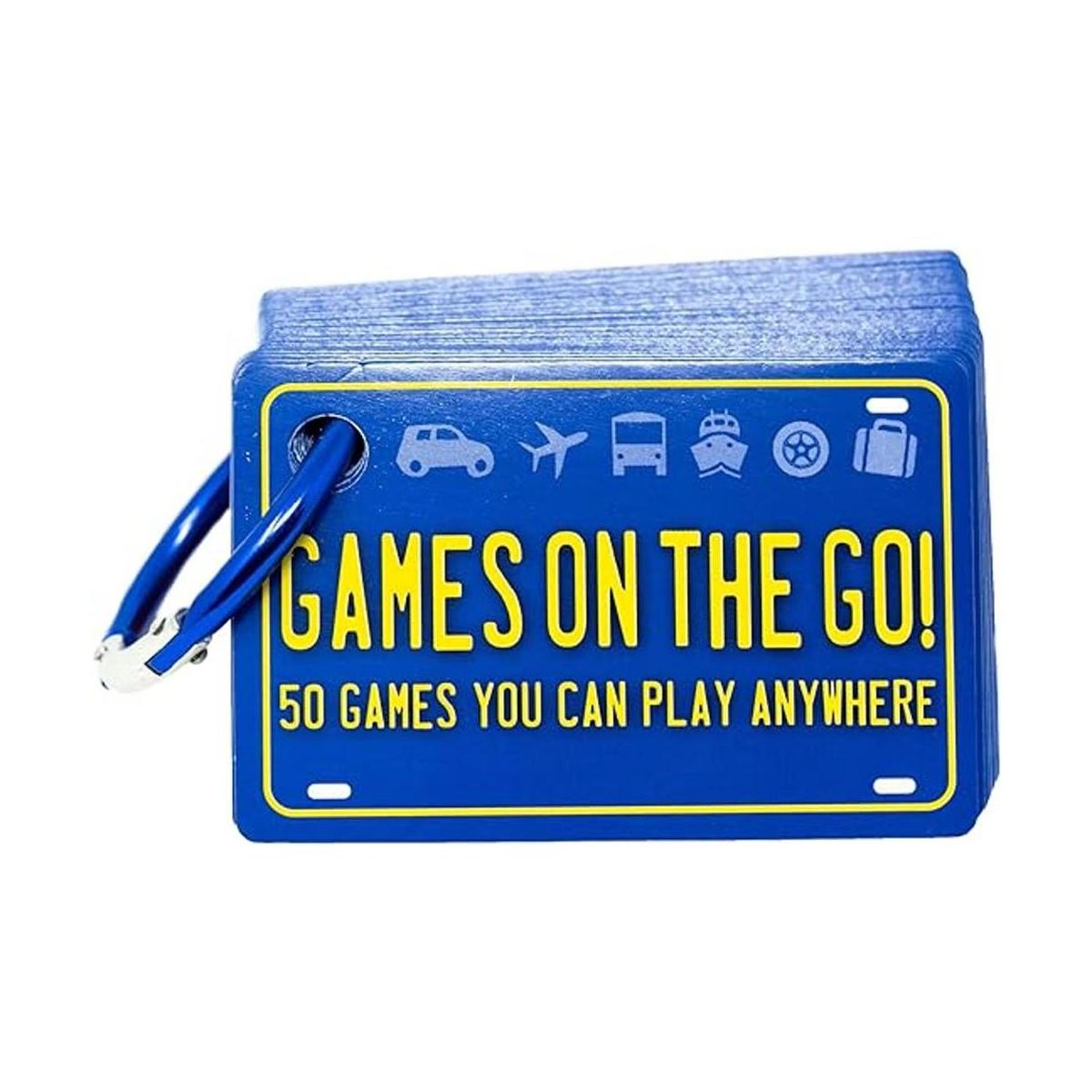 Juegos de un lado para el otro.