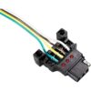 Hopkins 48190 Conector resistente de 4 conectores planos_4