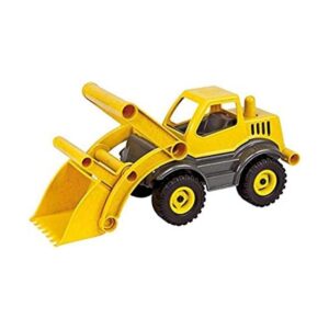 LENA Juguete excavador Eco Active para niños mango de_1
