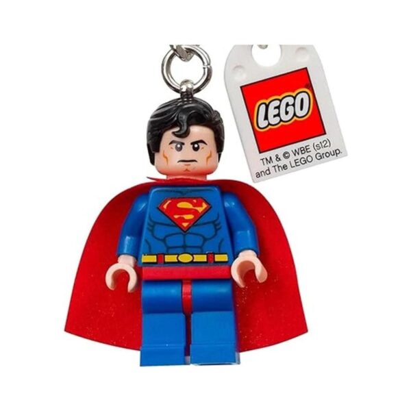 LEGO Superman 853430 Llavero_2