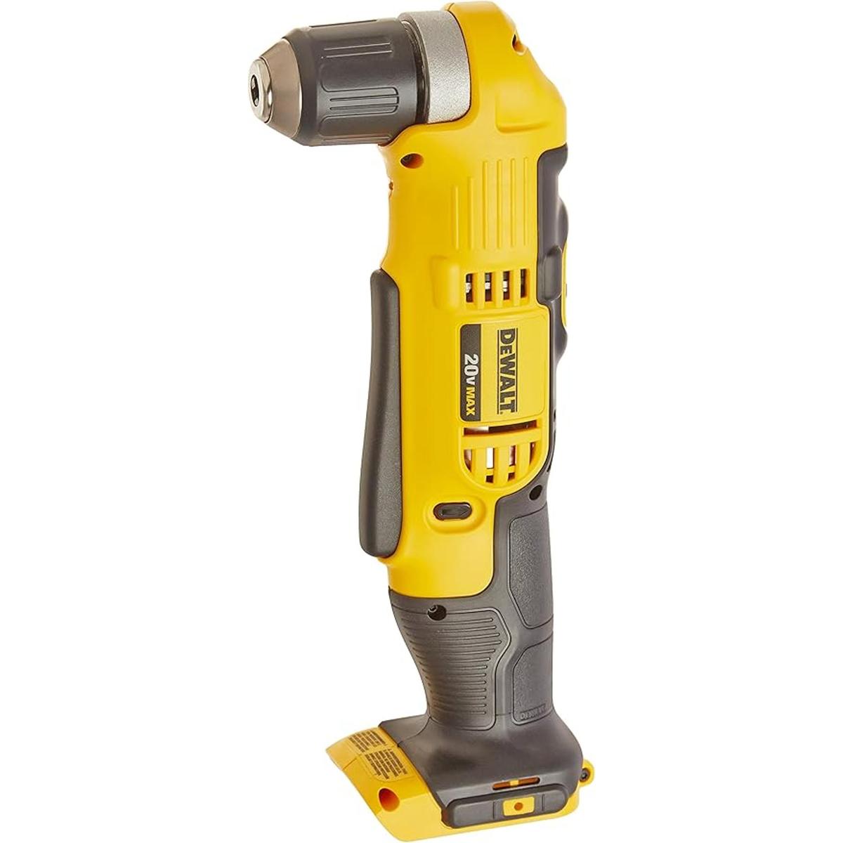 DeWalt DCD740B taladro ángulo recto batería de ion de