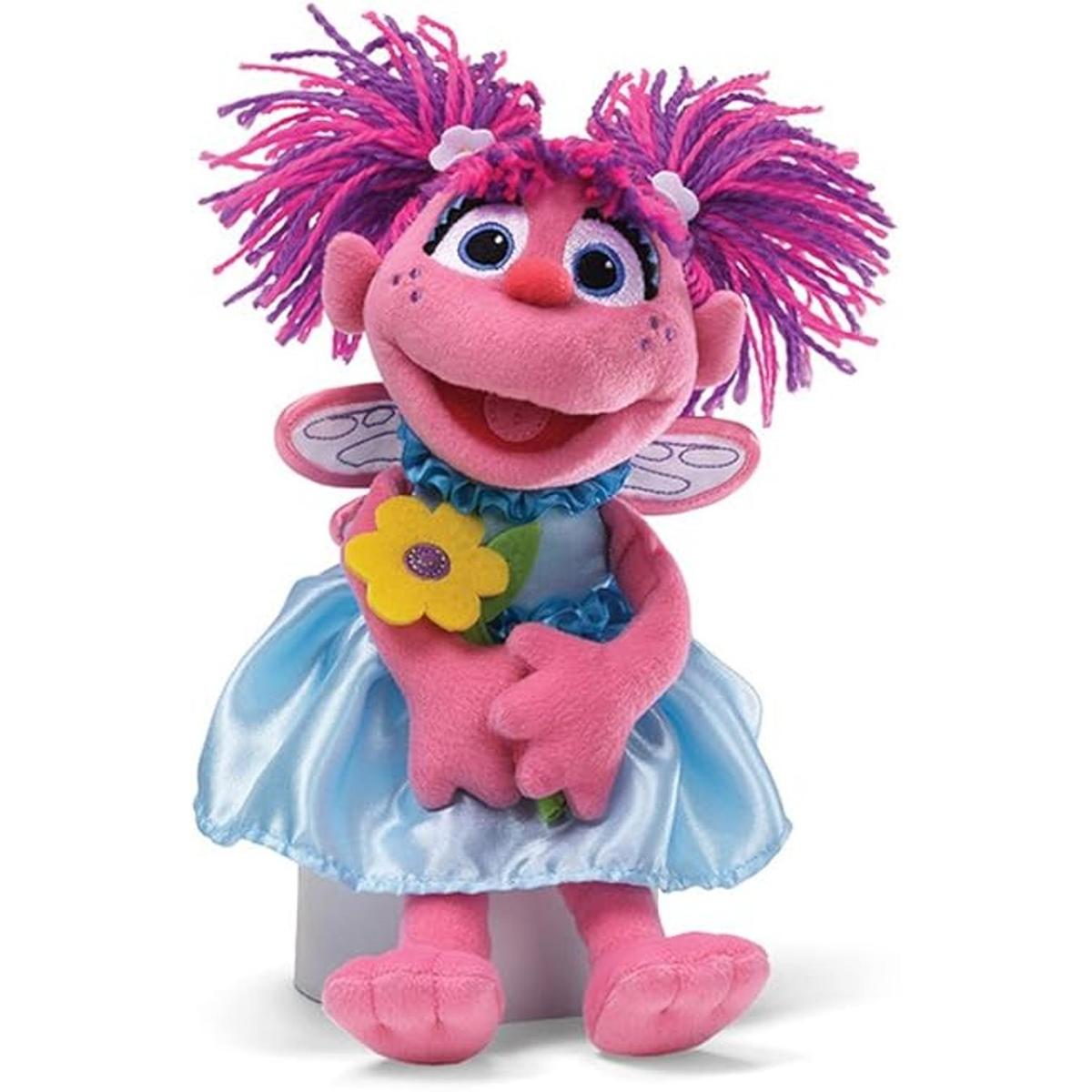 Barrio Sésamo Plush 11 pulgadas Rosado