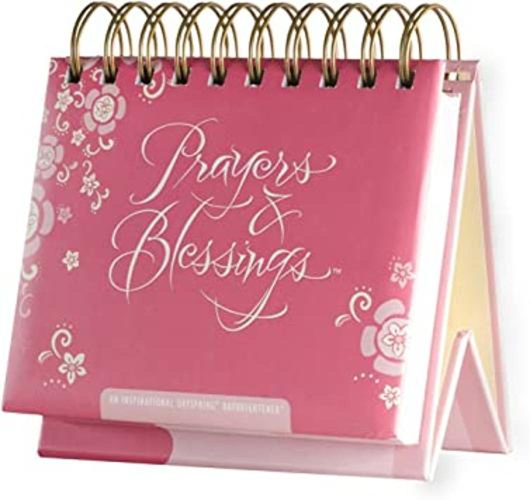 Flip Calendar Oraciones y bendiciones