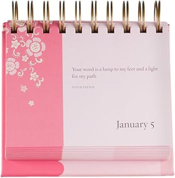 Flip Calendar Oraciones y bendiciones_4