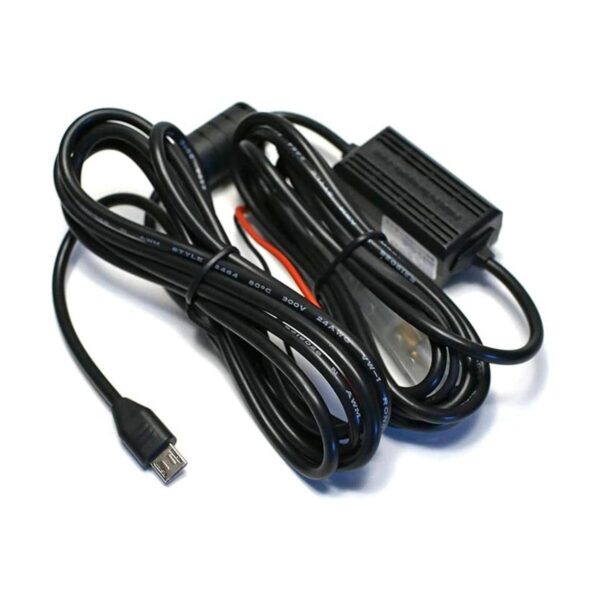 EDO Tech Kit de cable de alimentación de coche ultra