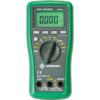 Greenlee Temperatura de tapa Dmm 1000V AcDC 10A_1