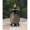 Antorcha multiuso de travertino 4 en 1 de la marca Tiki_6