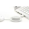 Kikkerland Bobino Enrrollacables Cord Wrap 3 unidades_3