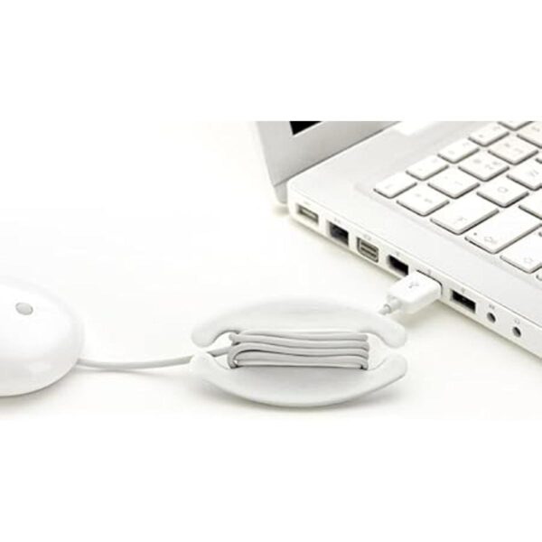 Kikkerland Bobino Enrrollacables Cord Wrap 3 unidades_3