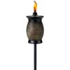 Antorcha multiuso de travertino 4 en 1 de la marca Tiki_1