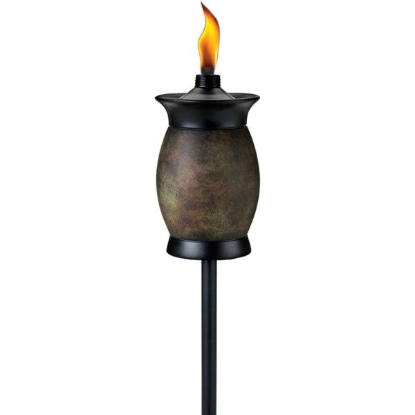 Antorcha multiuso de travertino 4 en 1 de la marca Tiki_1