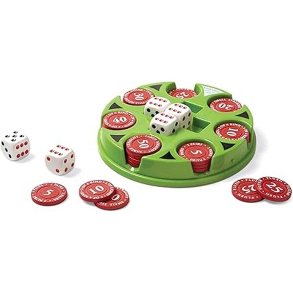 Pocket Yamslam juego de mesa el color puede variar_2
