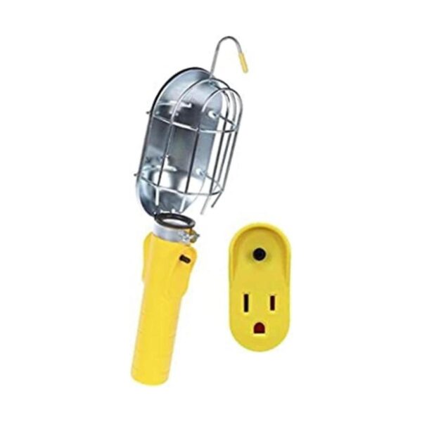 BAYCO SL204 Luz de trabajo color amarillo_1