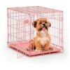 MidWest Homes for Pets Newly Enhanced Single Double Door