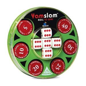 Pocket Yamslam juego de mesa el color puede variar_1