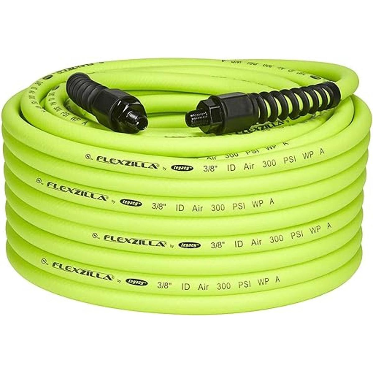 Manguera de aire híbrida Flexzilla de Legacy