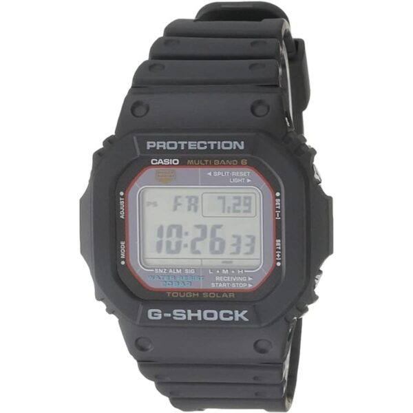 GShock GWM56101 Reloj deportivo de resina para_1