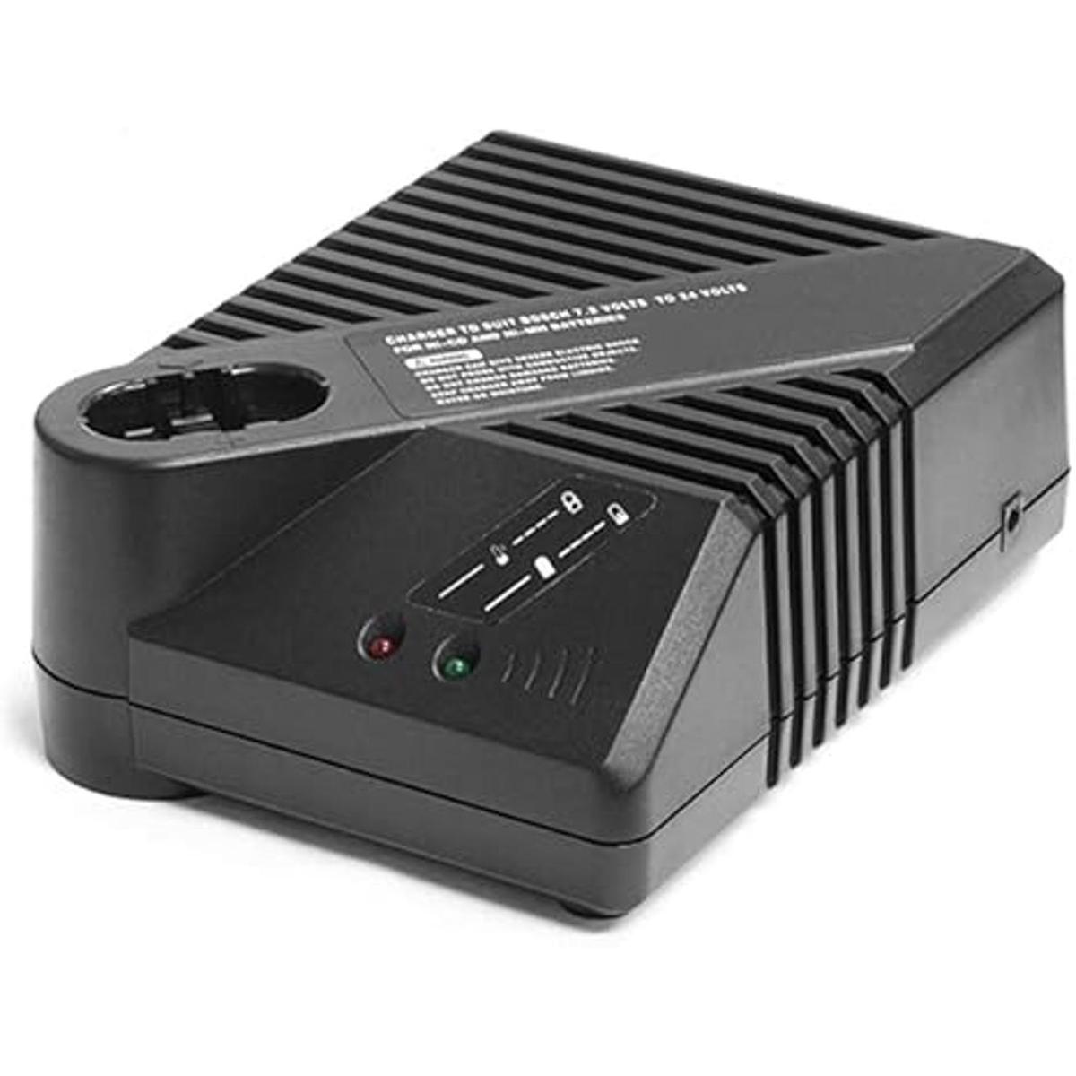 ExpertPower Charger for Bosch 7.2v to 24v NiCd NiMh Power