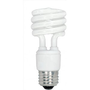 Satco Foco CFL mini espiral. S6236 13watts 120 volts_1