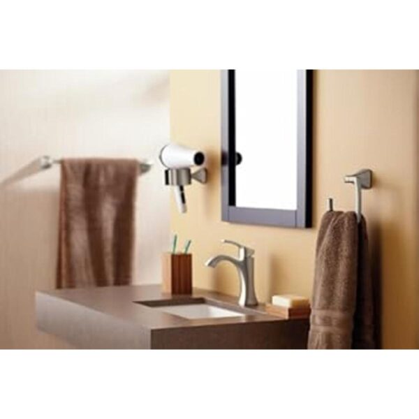 Moen YB5124 Barra para toallas de 24 pulgadas de la_4