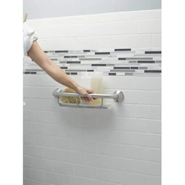 Moen LR2356DCH Home Care Barra de seguridad para baño_5