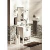 Moen YB5124 Barra para toallas de 24 pulgadas de la_5