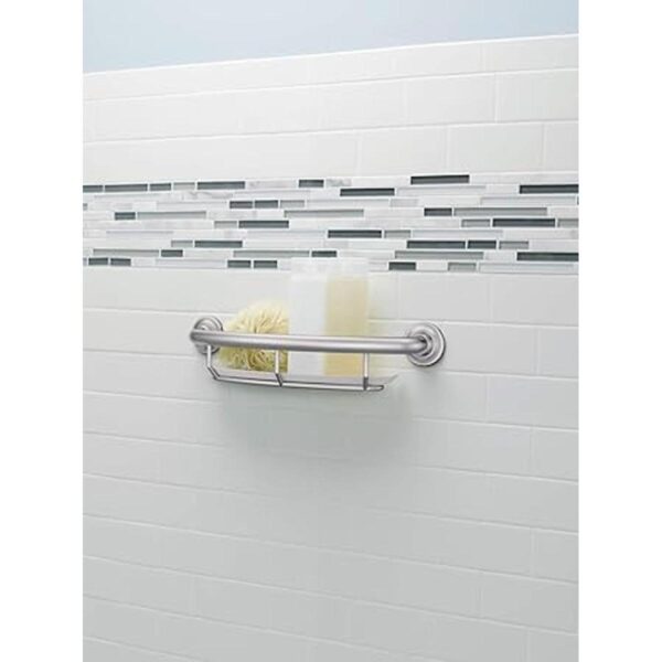 Moen LR2356DCH Home Care Barra de seguridad para baño_3