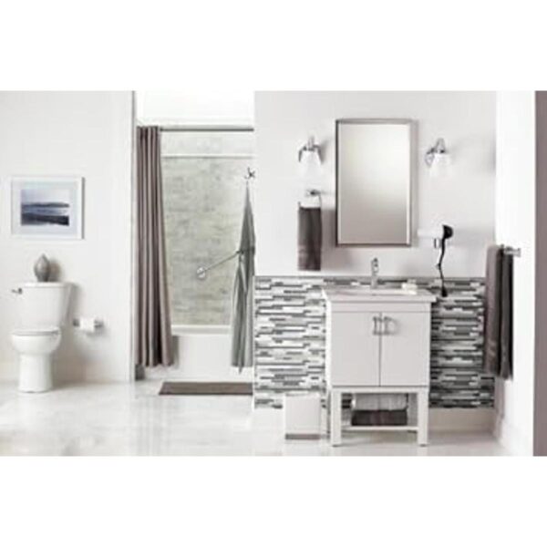 Moen YB5124 Barra para toallas de 24 pulgadas de la_6