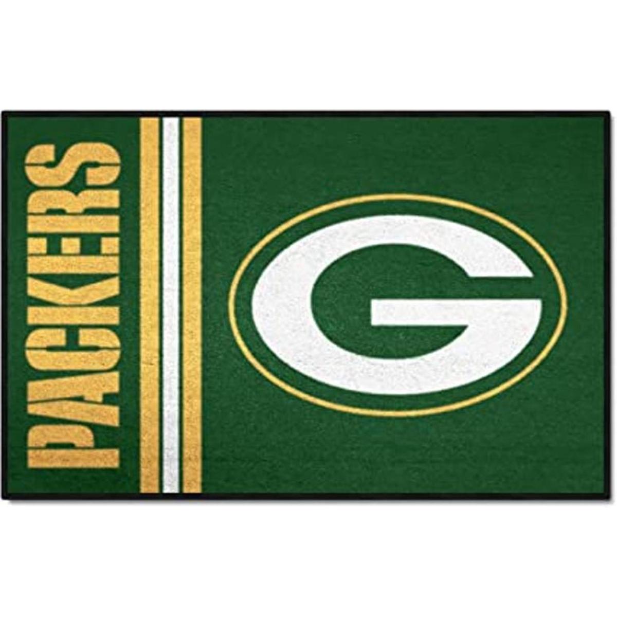 Fanmats alfombra de nylon NFL Green Bay Packers Alfombra