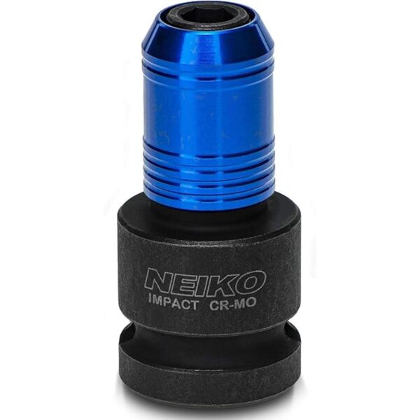 NEIKO Adaptador de llave de impacto 30275A Adaptador de