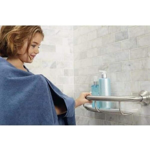 Moen LR2356DCH Home Care Barra de seguridad para baño_2