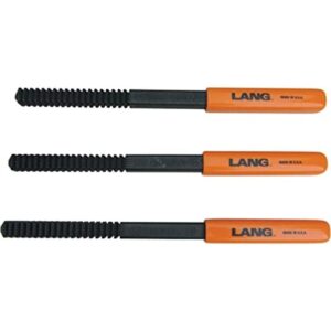 Lang Tools 2573 juego de restauración de roscas de 3_1