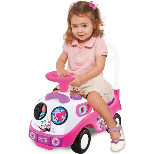 Cochecito de paseo de Minnie de Kiddieland_3
