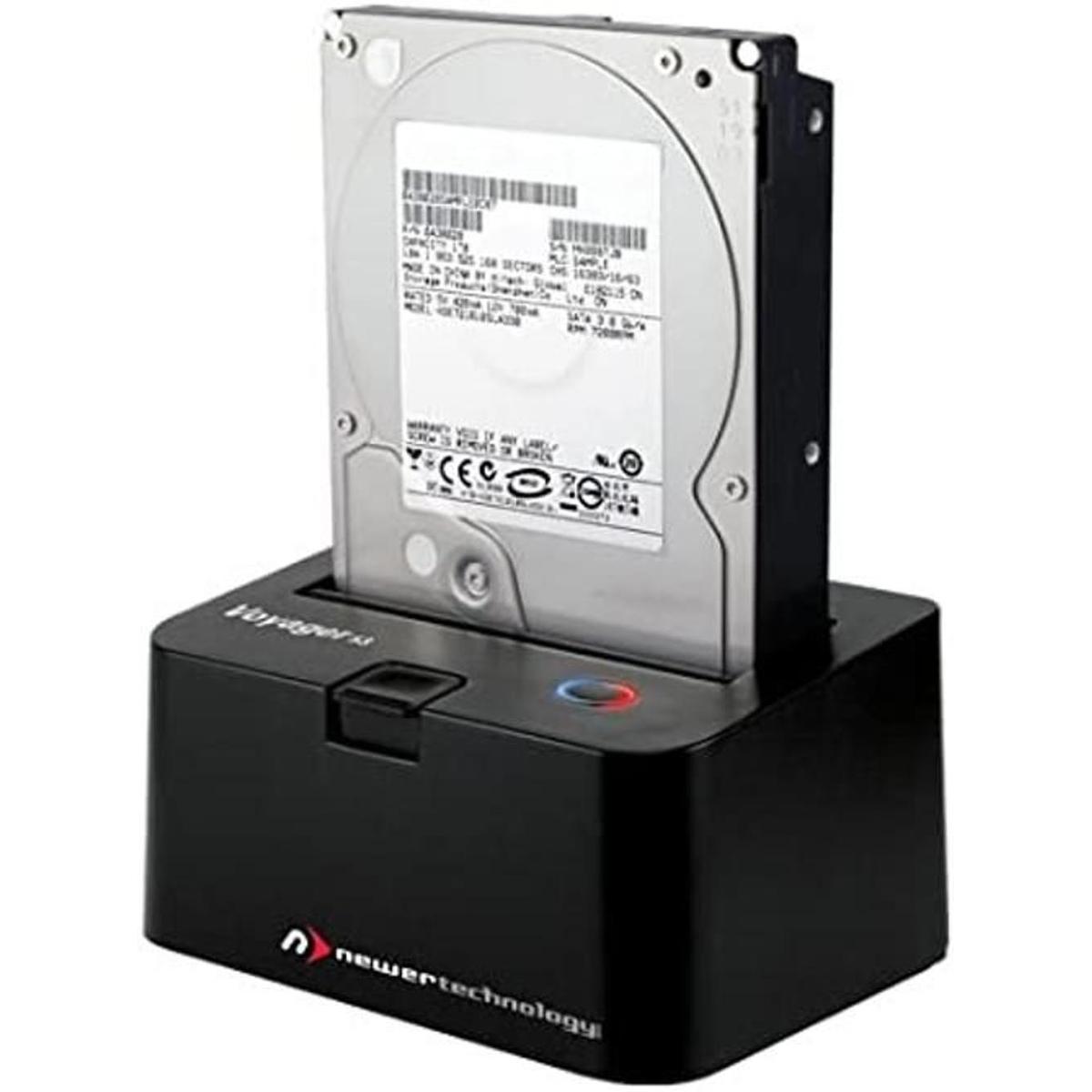 Newer Tech Voyager S3 USB3.0 Super Velocidad Drive Dock