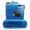 Secadora de tapete BlueDri Jetster 13 HP Air Mover con_1