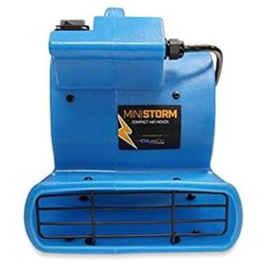 Secadora de tapete BlueDri Jetster 13 HP Air Mover con_1