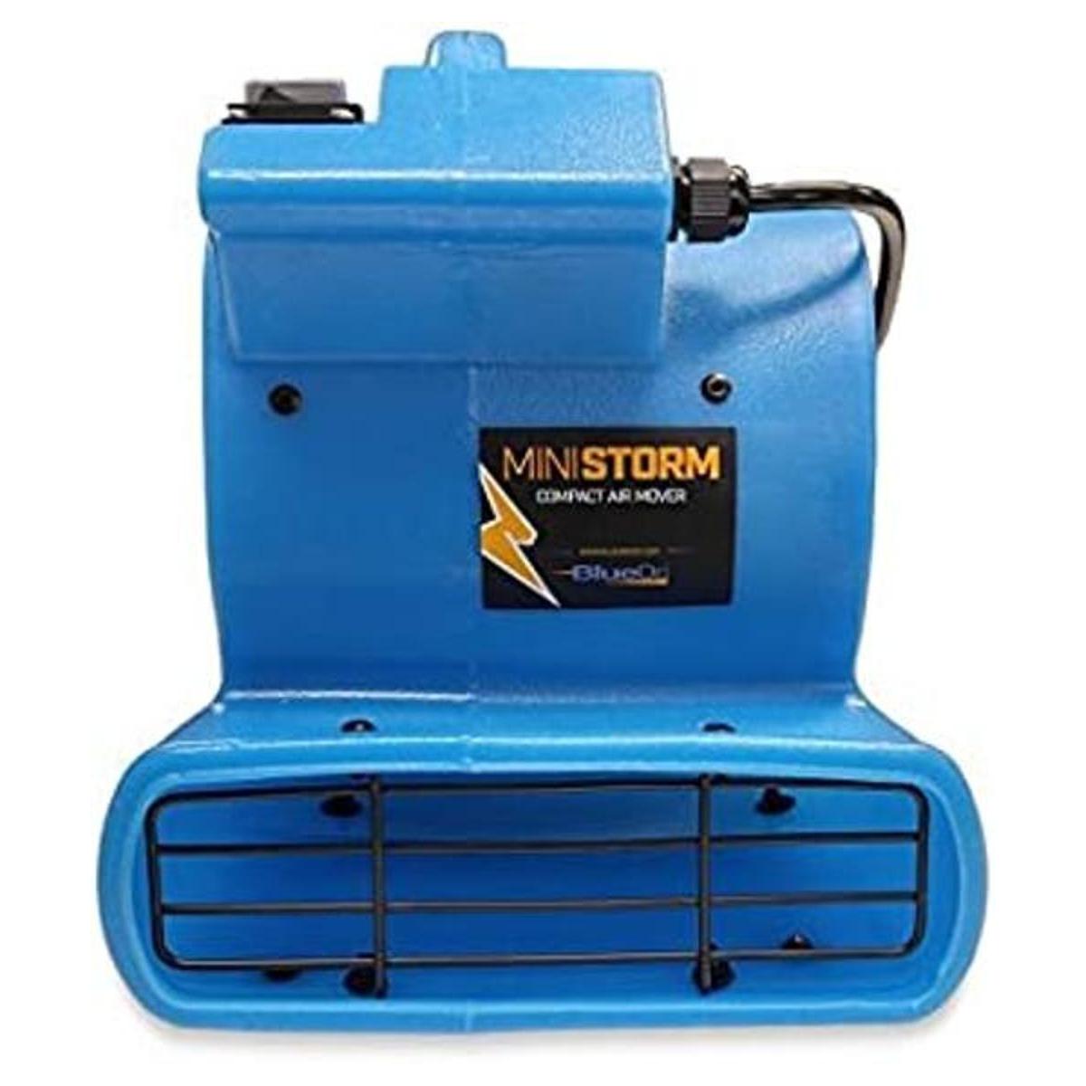 Secadora de tapete BlueDri Jetster 13 HP Air Mover con