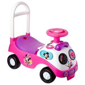 Cochecito de paseo de Minnie de Kiddieland_1