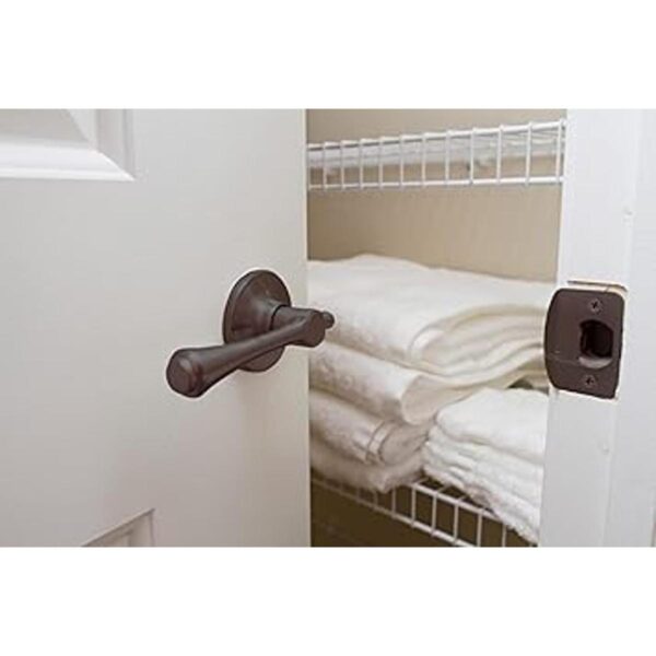 Design House pestillo de puerta de privacidad perilla_4