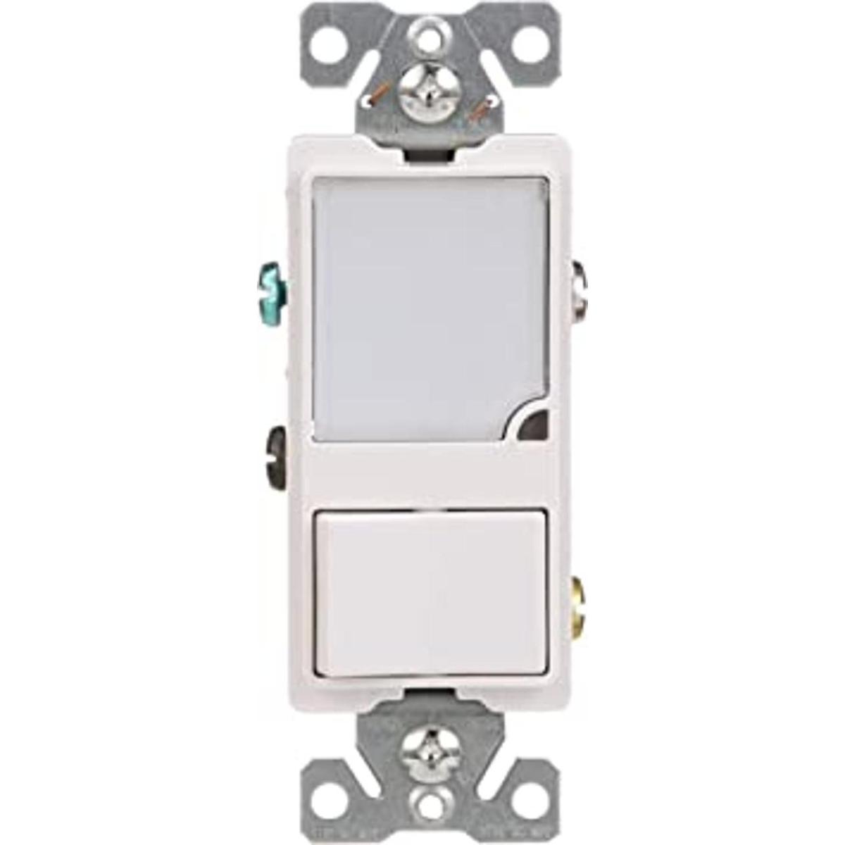 Cooper Dispositivos de cableado 15 A 120 V interruptor
