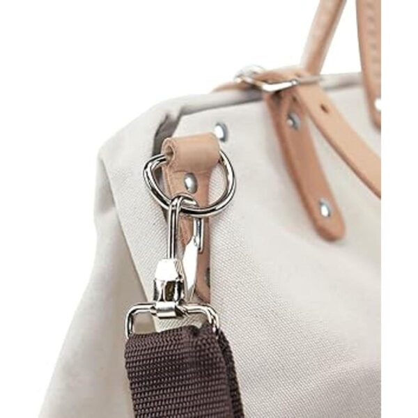 Bolso de lujo para herramientas Klein Tools de lona hecha_5