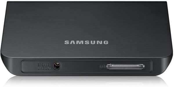 Samsung tablet computadora Dock Universal Negro_4