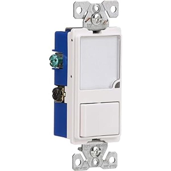 Cooper Dispositivos de cableado 15 A 120 V interruptor_6